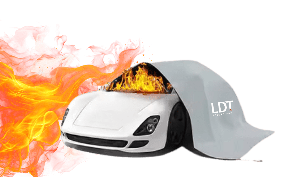 Benefits of Car Fire Blankets