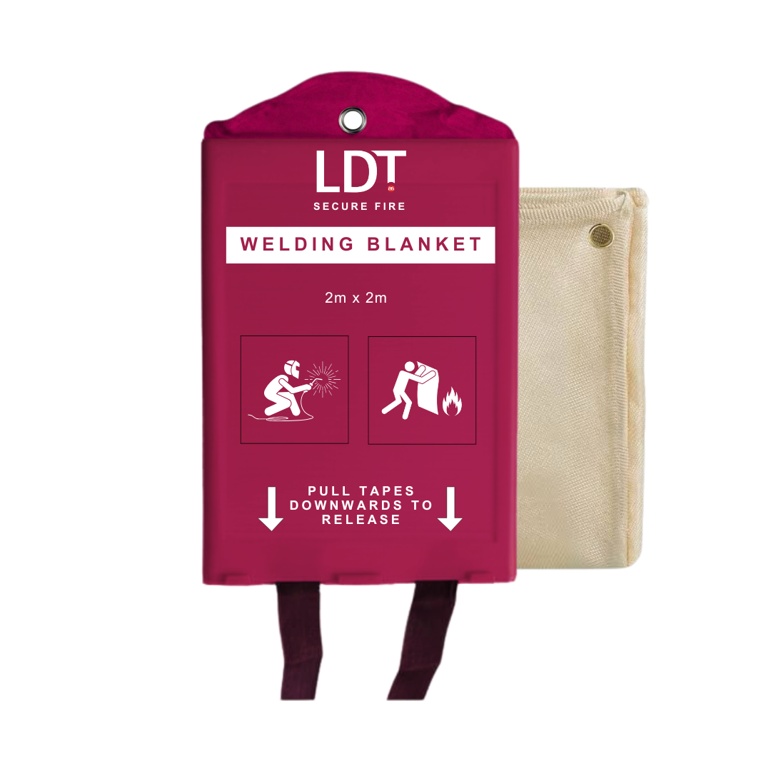 Medium Welding Blanket 2x2m (4m²)